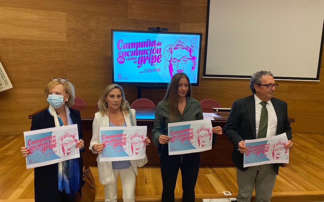 La Junta administrará al 30% de la población leonesa la vacuna contra la gripe