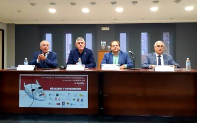 El Congreso Internacional del Carnaval de La Bañeza arranca con el propósito de conseguir que las mascaradas sean Patrimonio Inmaterial