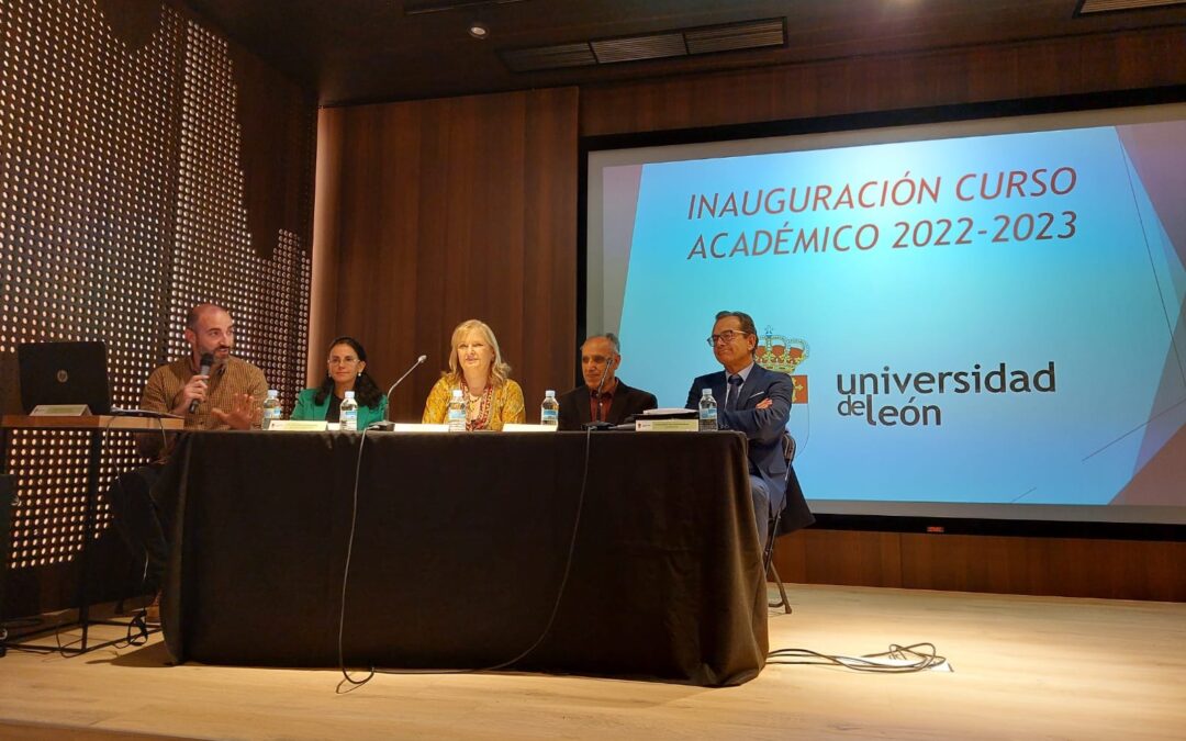 Jornada inaugura de la Universidad de la Experiencia en Astorga