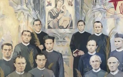 Astorga participará el 22 de octubre en la beatificación de doce mártires Redentoristas en la Catedral de la Almudena