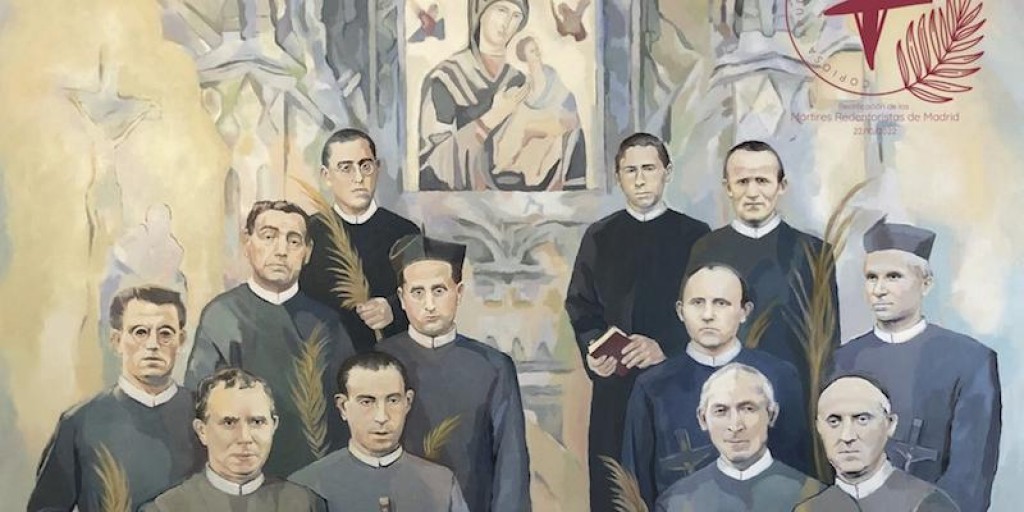 Astorga participará el 22 de octubre en la beatificación de doce mártires Redentoristas en la Catedral de la Almudena