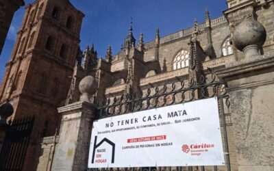 La Casita de San José atiende a 149 personas sin hogar en los primeros ocho meses del año