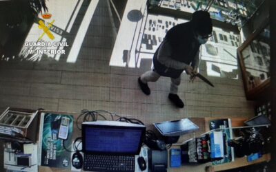 Detenido el presunto autor de cuatro atracos en estancos de León, Astorga y La Bañeza