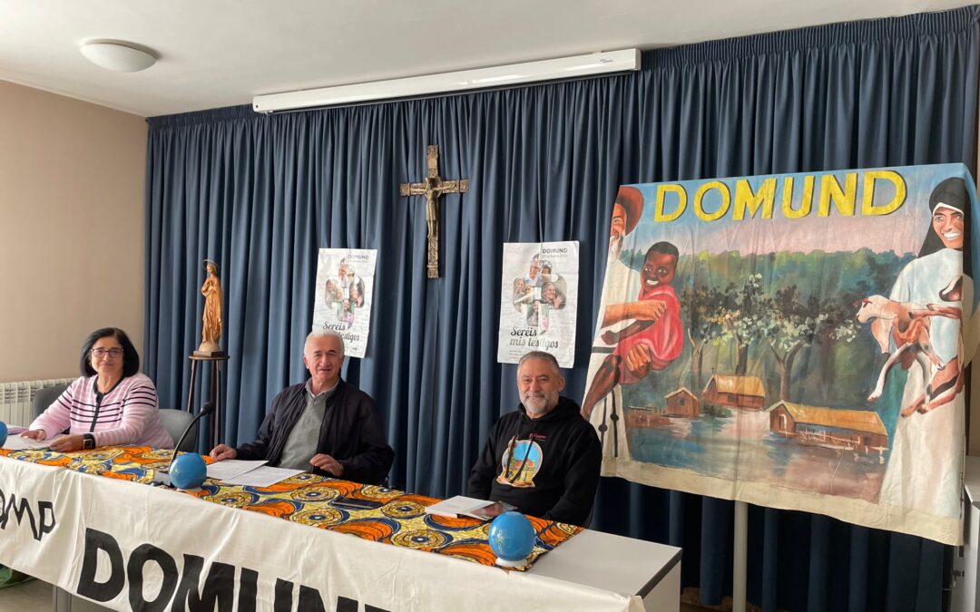 La Diócesis de Astorga llama a la solidaridad en el Día del Domund