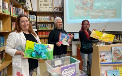 La Biblioteca Municipal celebra su día con un programa de actividades y unos datos que avalan “su excelente funcionamiento”