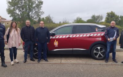 El Parque de Bomberos La Bañeza-Páramo contará con seis efectivos y estará en marcha en 2023