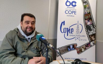 Programa Local Cope Astorga 28 de Octubre 2022
