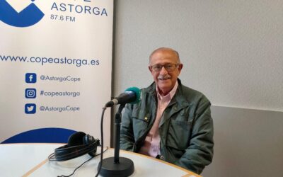 Programa Local Cope Astorga 17 de Octubre 2022