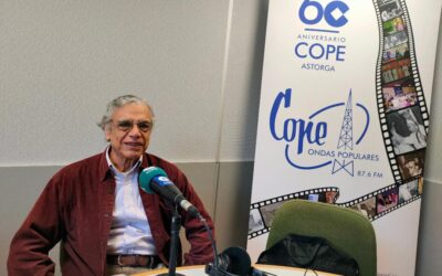 Programa Local Cope Astorga 20 de Octubre 2022