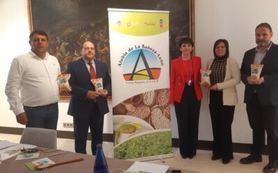 Diecisiete Paradores ofrecerán alubias de la IGP de La Bañeza