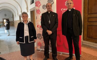 Cáritas se prepara para afrontar un invierno “duro y complicado para muchas familias”