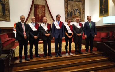 Antonio Colinas es nombrado socio de honor de Alumni-Universidad de Salamanca