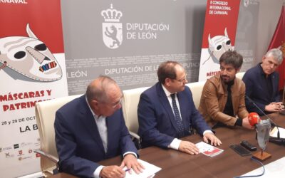 El Congreso del Carnaval de La Bañeza une a España, Italia y Portugal en La Bañeza