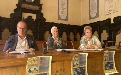 El Festival Coral de Astorga recupera la normalidad con guiños a Ángel Barja y tres corales invitadas