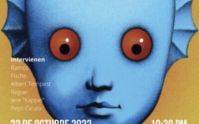 “La Planete Sauvage” celebra en La Bañeza el 30º aniversario de su creación