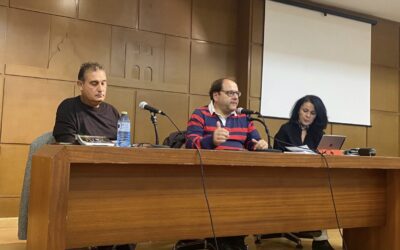 “Los crímenes de La Bañeza” llegan a la biblioteca