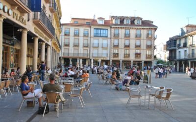 La nueva ordenanza de terrazas llega al pleno del jueves y deja la planificación de las terrazas a criterio de los hosteleros