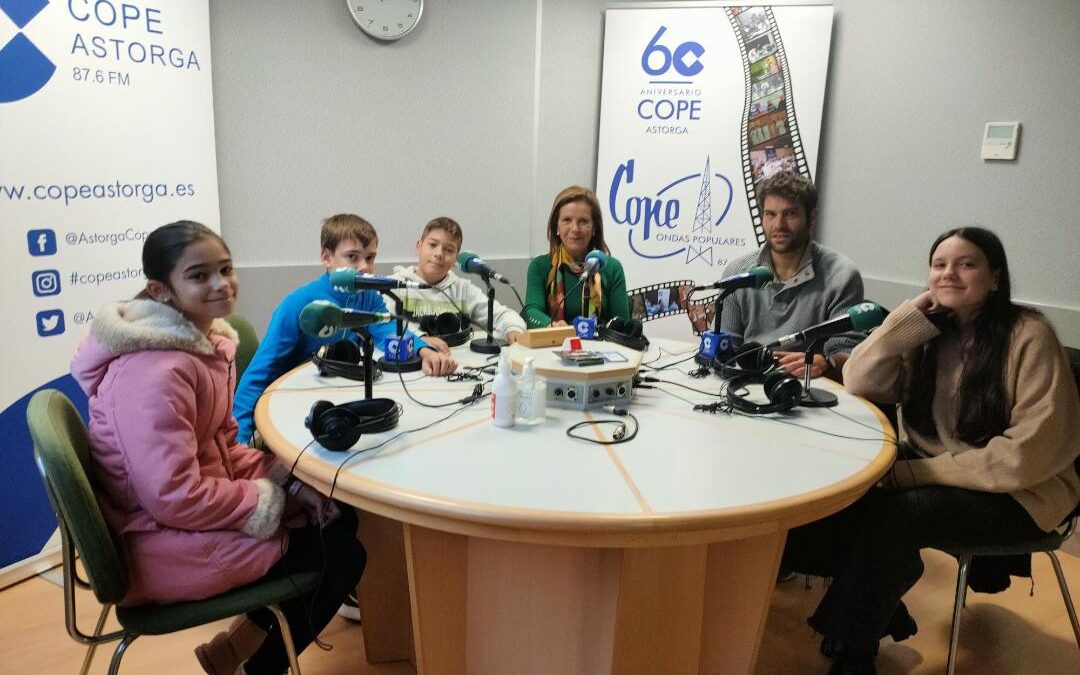 Programa Local Cope Astorga 23 de Noviembre 2022