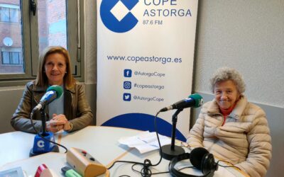 Programa Local Cope Astorga 7 de Noviembre 2022
