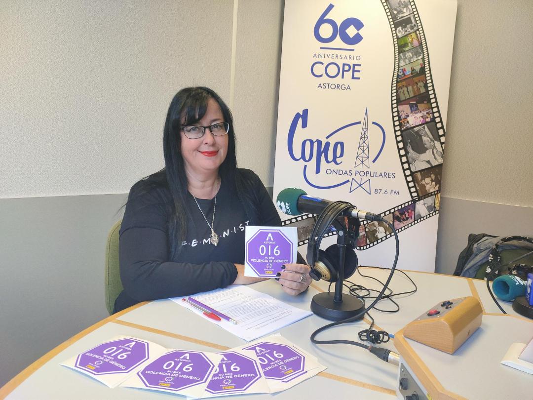 Chayo Roig deja su acta de concejala en el Ayuntamiento de Astorga por motivos personales y familiares