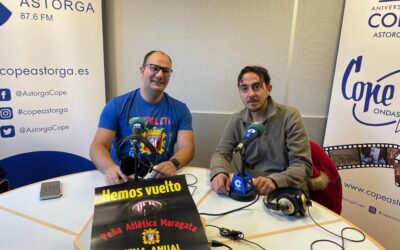 Programa Local Cope Astorga 4 de Noviembre 2022