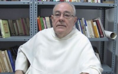 Fallece el padre Juan José Gallego Salvadores, dominico, creyente fiel y gran persona
