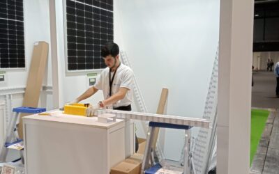 El bañezano Adrián Moret Santos representa a la provincia en la fase final de Concurso de Jóvenes Instaladores