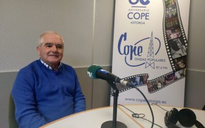 Programa local Cope Astorga 22 de Noviembre 2022