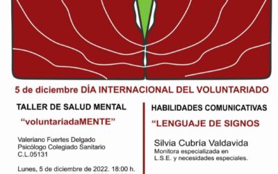 AVBADI celebra el día del voluntariado en La Bañeza con una jornada de convivencia
