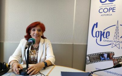 Programa Local Cope Astorga 9 de Noviembre 2022