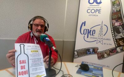 Programa Local Cope Astorga 15 de Noviembre 2024