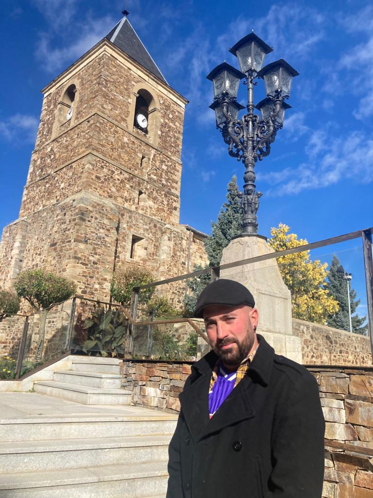 UPL La Bañeza-Páramo incorpora a César De La Mata como coordinador general del Comité Comarcal