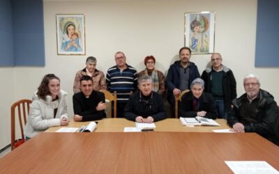 Nuevo consejo parroquial en la iglesia de Santa María de La Bañeza