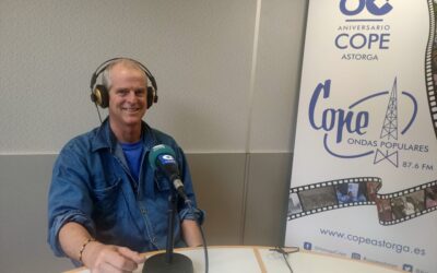 Programa Local Cope Astorga 8 noviembre de 2022