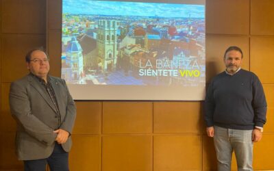 La Bañeza presenta siéntete vivo, su nueva campaña de promoción turística