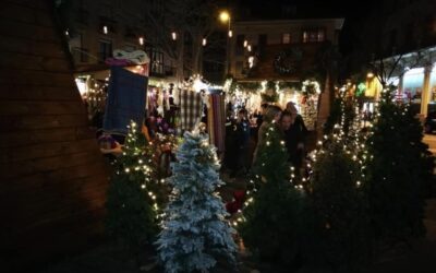 El Ayuntamiento de Astorga amplía el Mercadillo Navideño del 19 de diciembre al 6 de enero