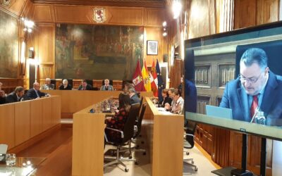 La Diputación eleva a 32 millones la inversión movilizada para renovar la red provincial de carreteras