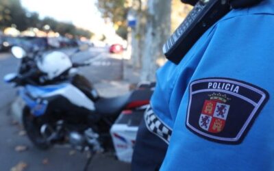 Policía Local y Guardia Civil de La Bañeza intervienen en un caso de violencia doméstica