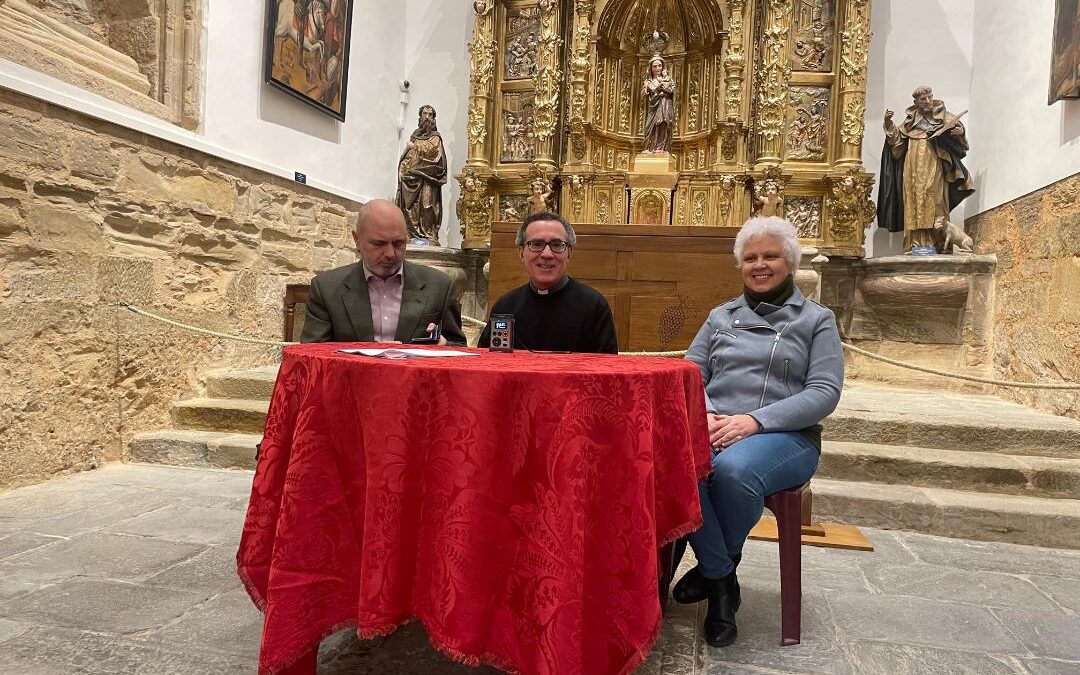 Astorga cierra el ciclo de música en las catedrales del Camino organizado por Sofcaple
