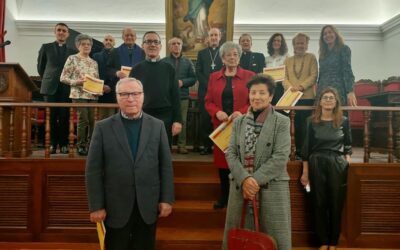 El Archivo Diocesano celebra 50 años “de memoria agradecida”