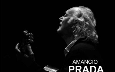 Amancio Prada actuará por primera vez en el Teatro Municipal de La Bañeza con su “Cántico Espiritual de San Juan de la Cruz”