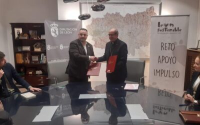 Diputación de León y Obispado de Astorga invierten 500.000 euros en la conservación y reparación de templos de la Diócesis