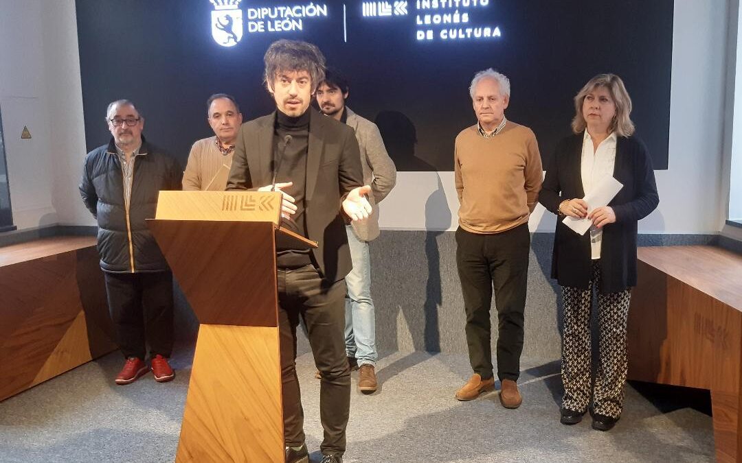 La Diputación lanza siete convocatorias de ayuda a la cultura por un valor que supera el millón de euros