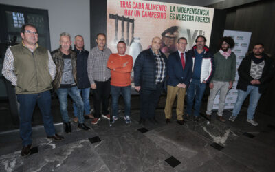 Dueñas participa en el congreso provincial de la UCCL en La Bañeza asegurando que en 2023 se van a valorar más las organizaciones agrarias