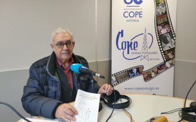 Programa Local Cope Astorga 21 de diciembre de 2022