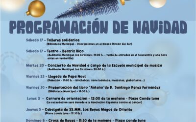 Programa Local Cope Astorga 16 de diciembre de 2022