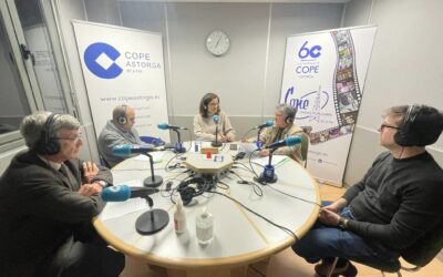 Arranca la 60 Campaña de Cáritas en las emisoras Cope con el lema ‘Solo el amor lo ilumina todo’