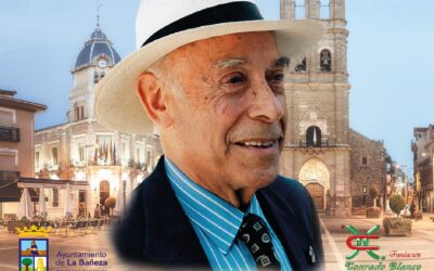 La Bañeza entrega el título de Hijo Predilecto a Conrado Blanco en su centenario