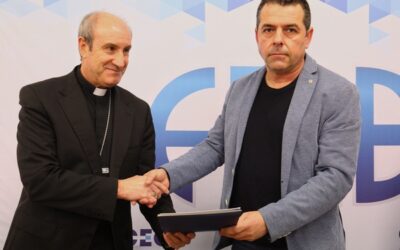 Fele Bierzo y Cáritas Astorga colaboran para fomentar la inserción laboral de las personas desempleadas