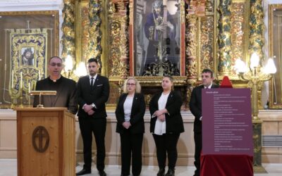 Exposición ‘El fenómeno de las JMJ’ en la capilla del Nazareno de La Bañeza